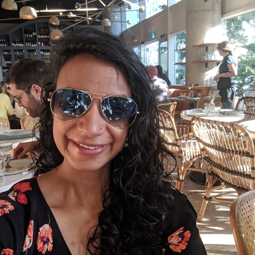 Meet your Posher, Dhivya